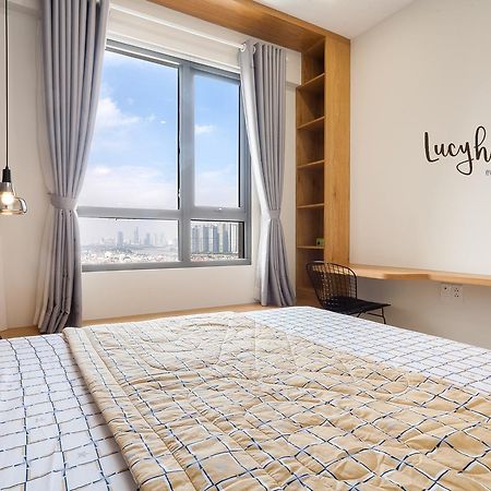 Lucyhome Masteri Thao Dien Apartment Cidade de Ho Chi Minh Exterior foto