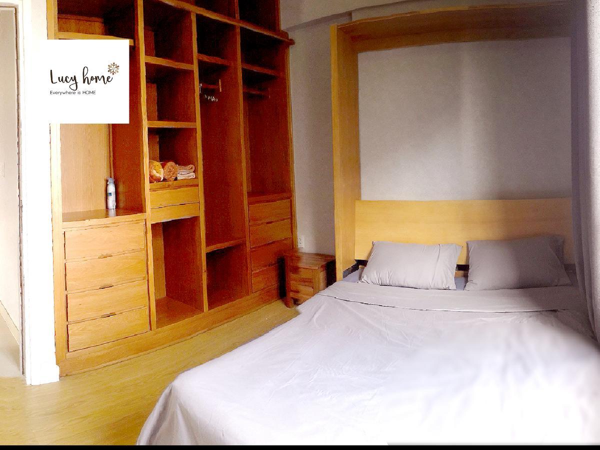 Lucyhome Masteri Thao Dien Apartment Cidade de Ho Chi Minh Exterior foto