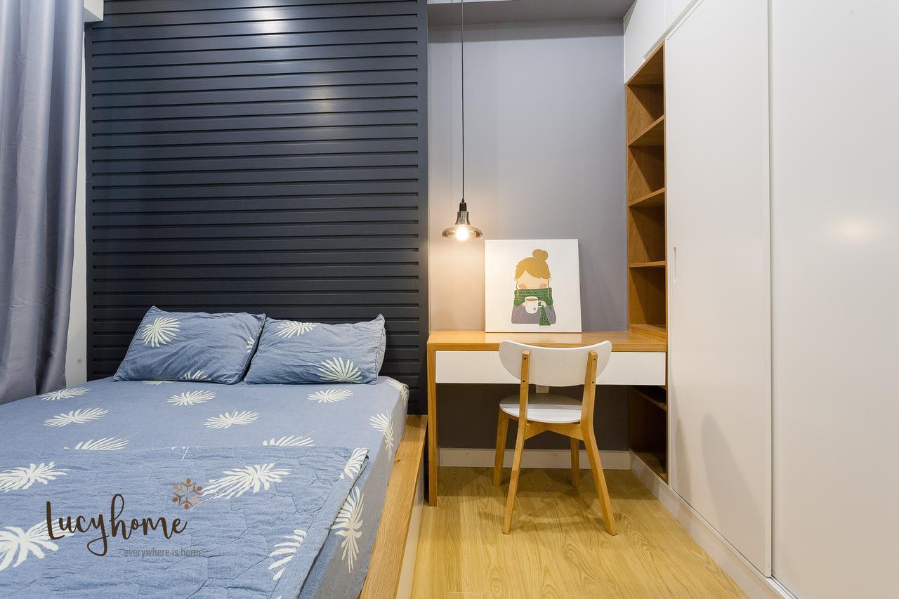 Lucyhome Masteri Thao Dien Apartment Cidade de Ho Chi Minh Exterior foto