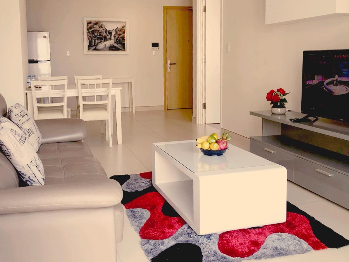 Lucyhome Masteri Thao Dien Apartment Cidade de Ho Chi Minh Exterior foto