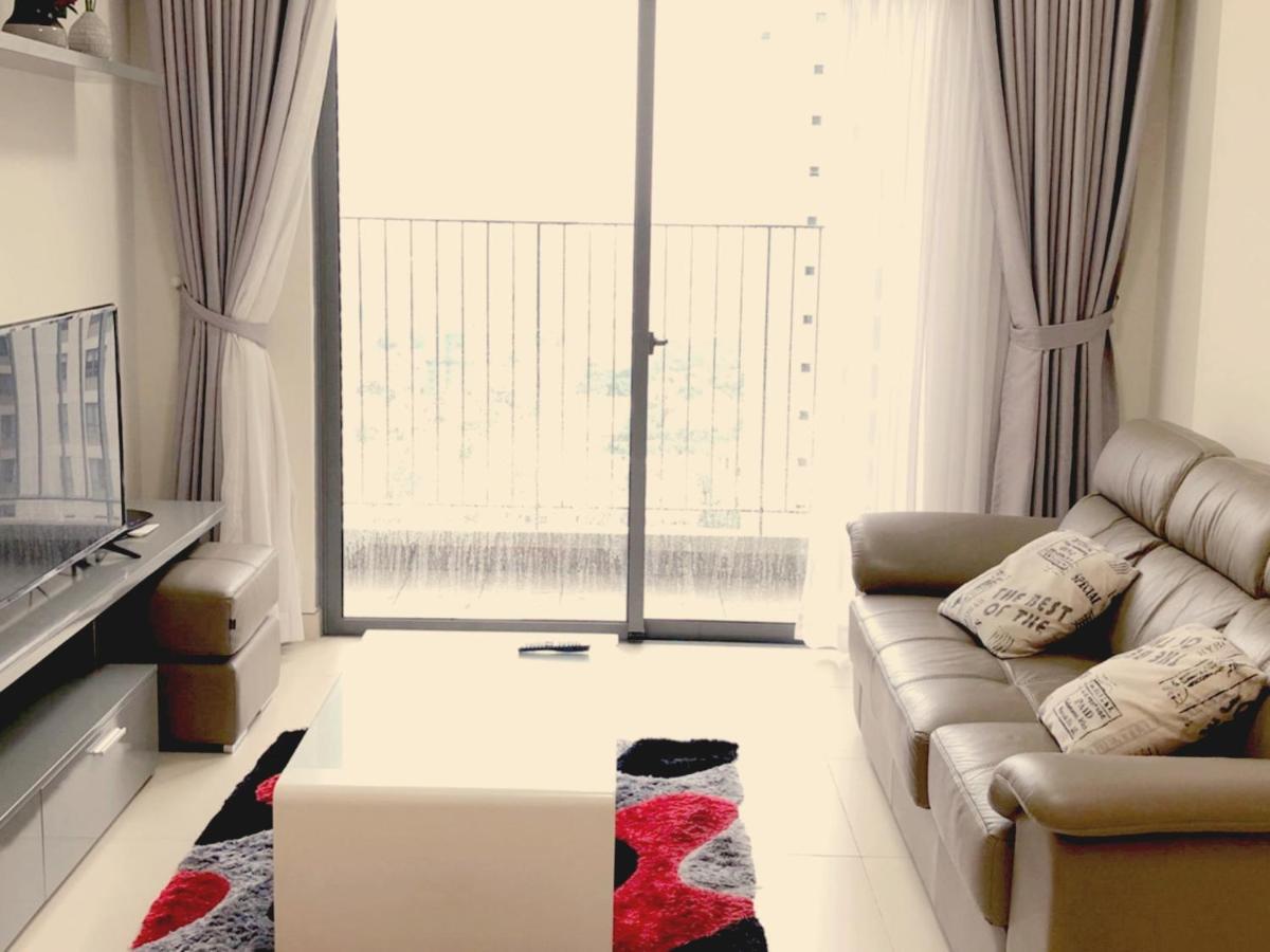 Lucyhome Masteri Thao Dien Apartment Cidade de Ho Chi Minh Exterior foto