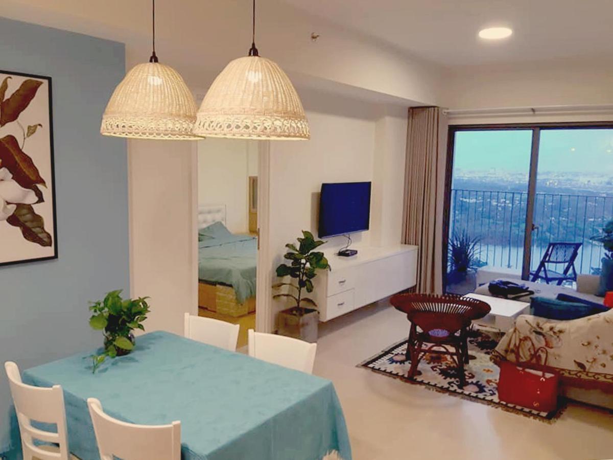 Lucyhome Masteri Thao Dien Apartment Cidade de Ho Chi Minh Exterior foto