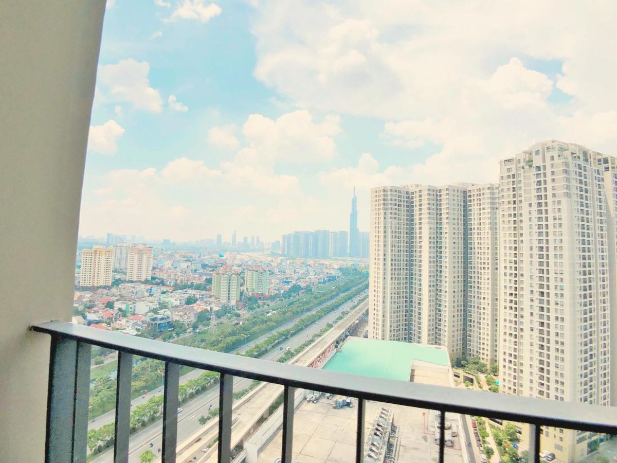 Lucyhome Masteri Thao Dien Apartment Cidade de Ho Chi Minh Exterior foto