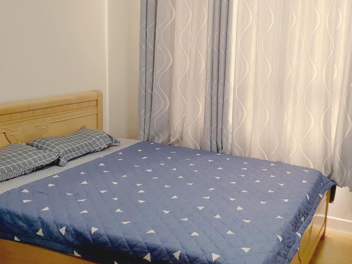 Lucyhome Masteri Thao Dien Apartment Cidade de Ho Chi Minh Exterior foto