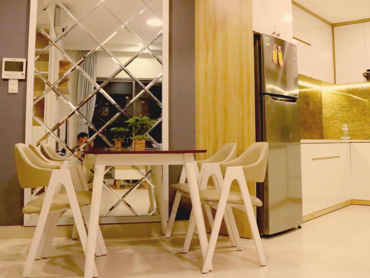 Lucyhome Masteri Thao Dien Apartment Cidade de Ho Chi Minh Exterior foto