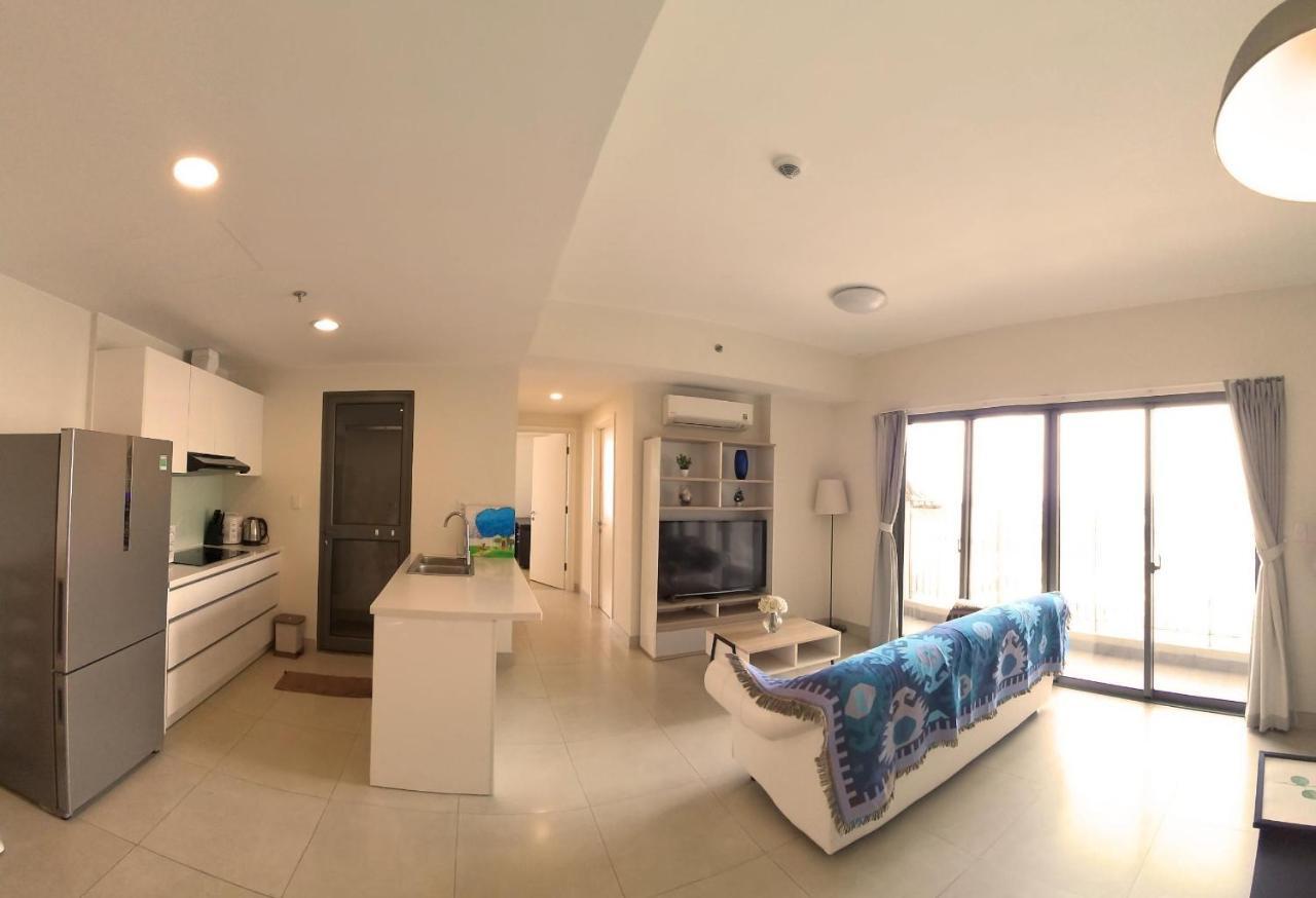Lucyhome Masteri Thao Dien Apartment Cidade de Ho Chi Minh Exterior foto