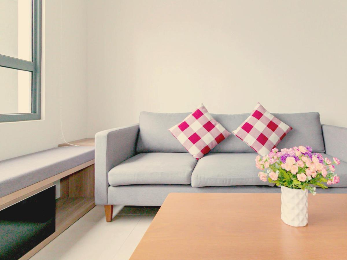 Lucyhome Masteri Thao Dien Apartment Cidade de Ho Chi Minh Exterior foto