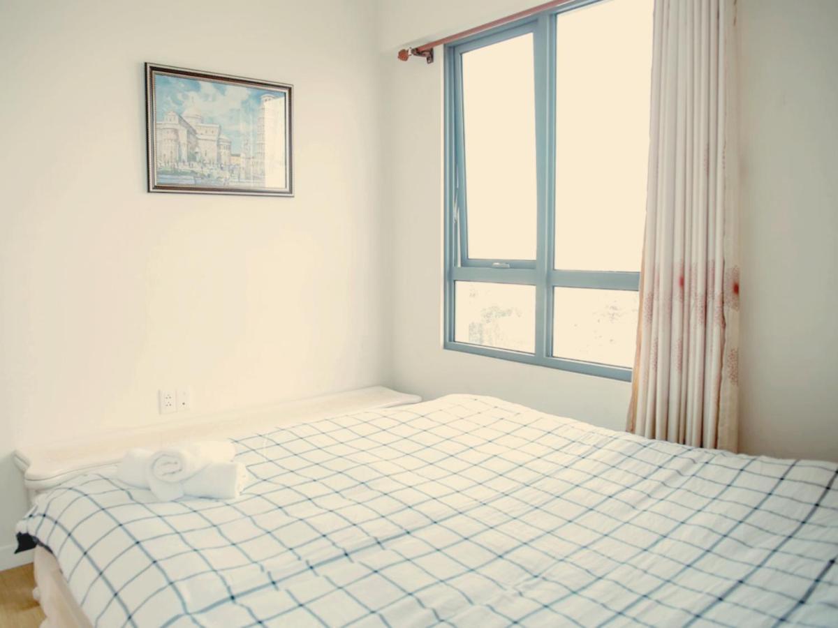 Lucyhome Masteri Thao Dien Apartment Cidade de Ho Chi Minh Exterior foto