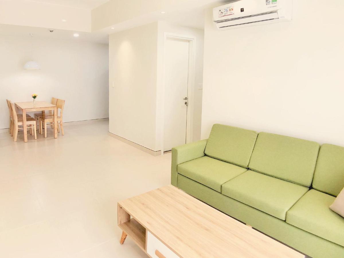 Lucyhome Masteri Thao Dien Apartment Cidade de Ho Chi Minh Exterior foto