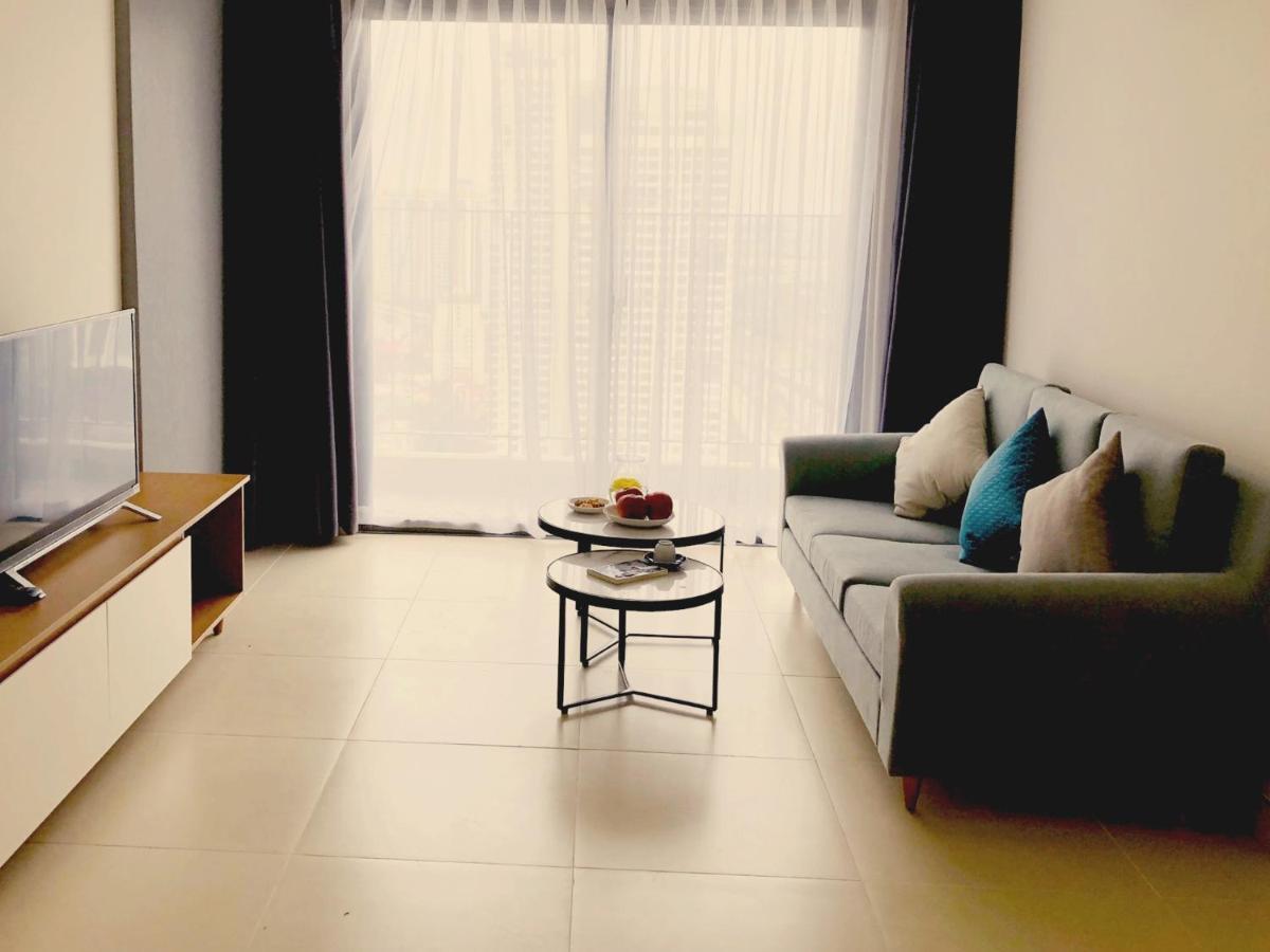 Lucyhome Masteri Thao Dien Apartment Cidade de Ho Chi Minh Exterior foto