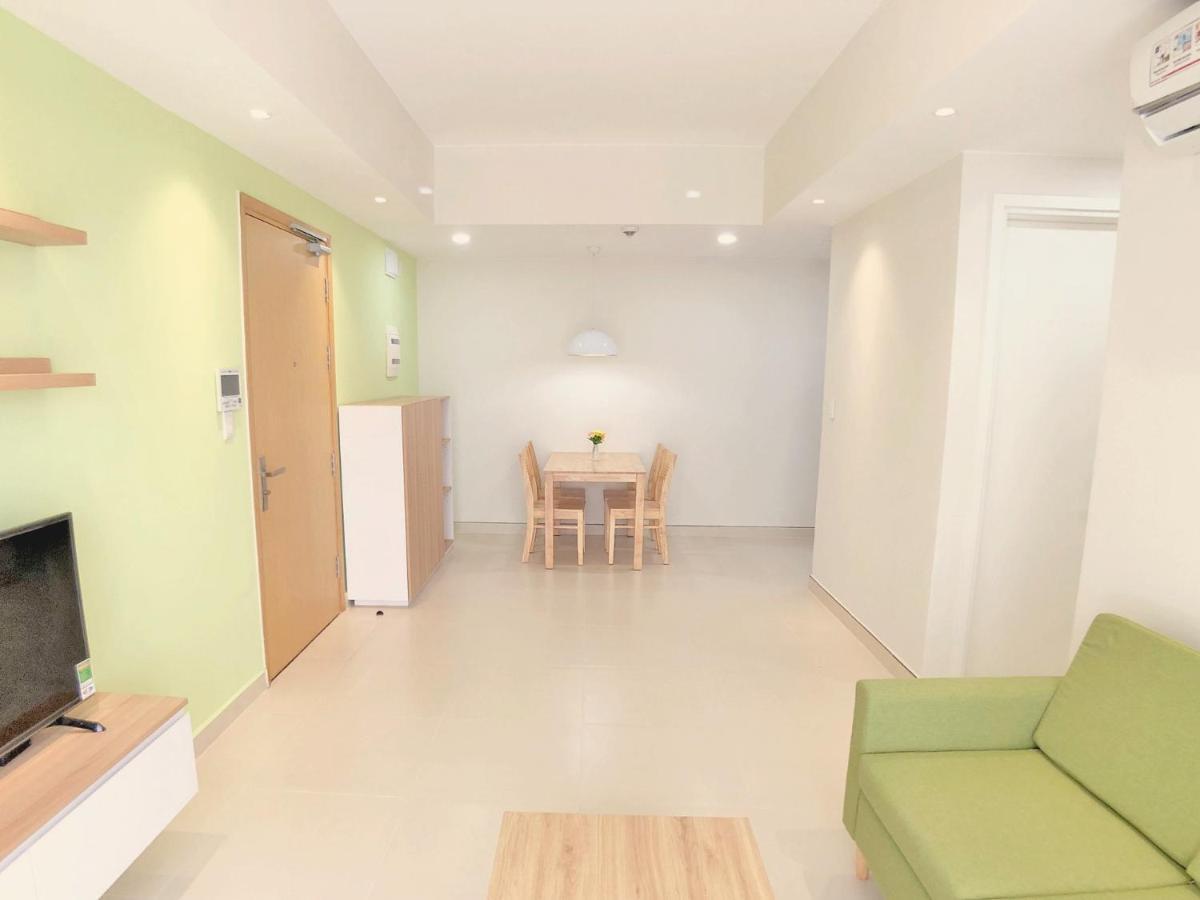 Lucyhome Masteri Thao Dien Apartment Cidade de Ho Chi Minh Exterior foto
