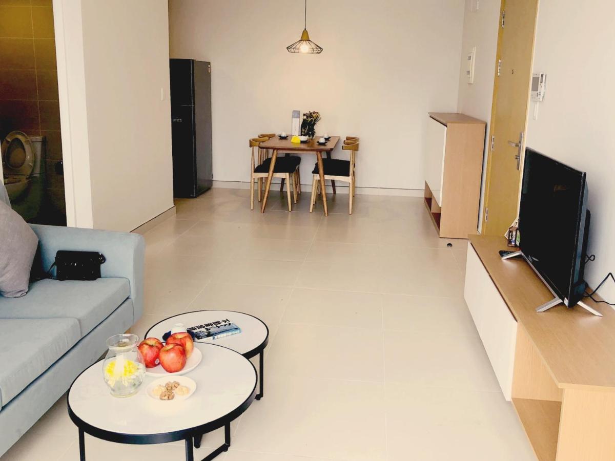 Lucyhome Masteri Thao Dien Apartment Cidade de Ho Chi Minh Exterior foto